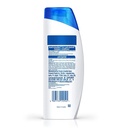 Head & Shoulders 2-in-1 Anti-Dandruff Shampoo + Conditioner - For Women & Men, Anti-Hairfall, Reduces Breakage, 340 ml Bottle