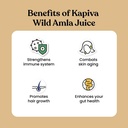 Kapiva Wild Amla Juice, 1 L 