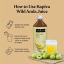Kapiva Wild Amla Juice, 1 L 
