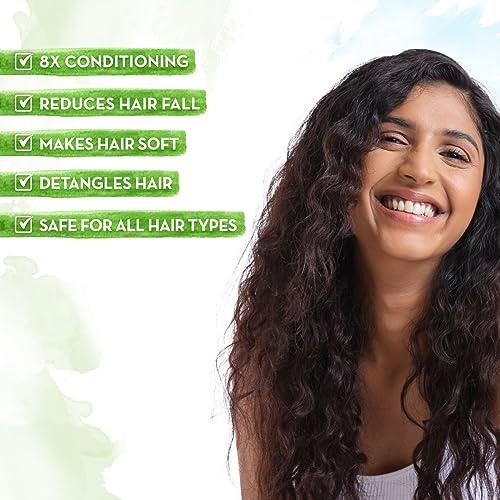 Mamaearth Onion Conditioner for Hair Fall Control