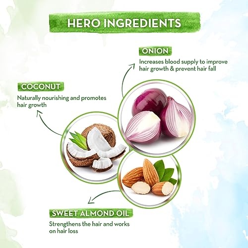 Mamaearth Onion Conditioner for Hair Fall Control