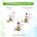 Mamaearth Onion Conditioner for Hair Fall Control