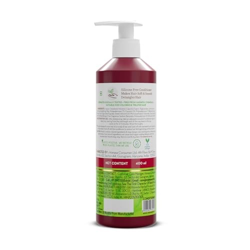 Mamaearth Onion Conditioner for Hair Fall Control