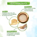 mamaearth rice water shampoo 