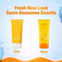 Aqualogocal glow due sunscreen