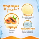 Aqualogocal glow due sunscreen