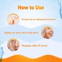 Aqualogocal glow due sunscreen