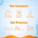 Aqualogocal glow due sunscreen
