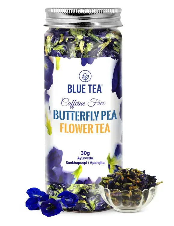 Blue Tea Butterfly Pea Flower Tea30 gms