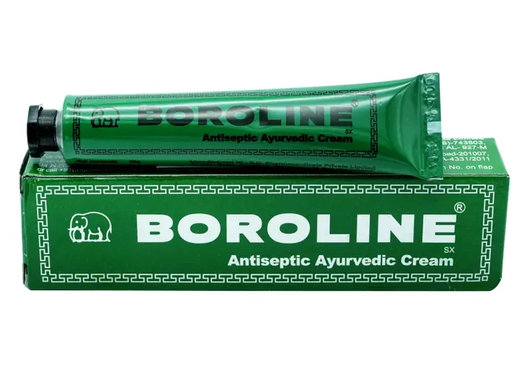Boroline Antiseptic Ayurvedic Cream 20 Gms