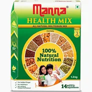 Manna Health Mix All Natural Multigrain mix1.