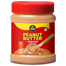 Disano peanut butter creamy 350g