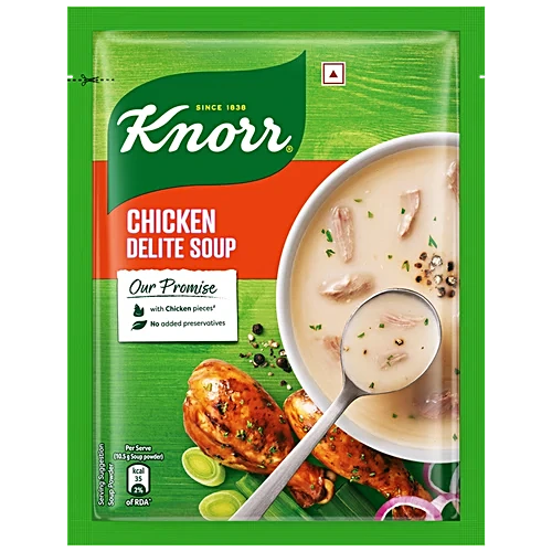Knorr Chicken Delite Soup 42g