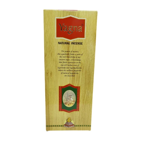 Yagna Natural Incense Sticks Big 