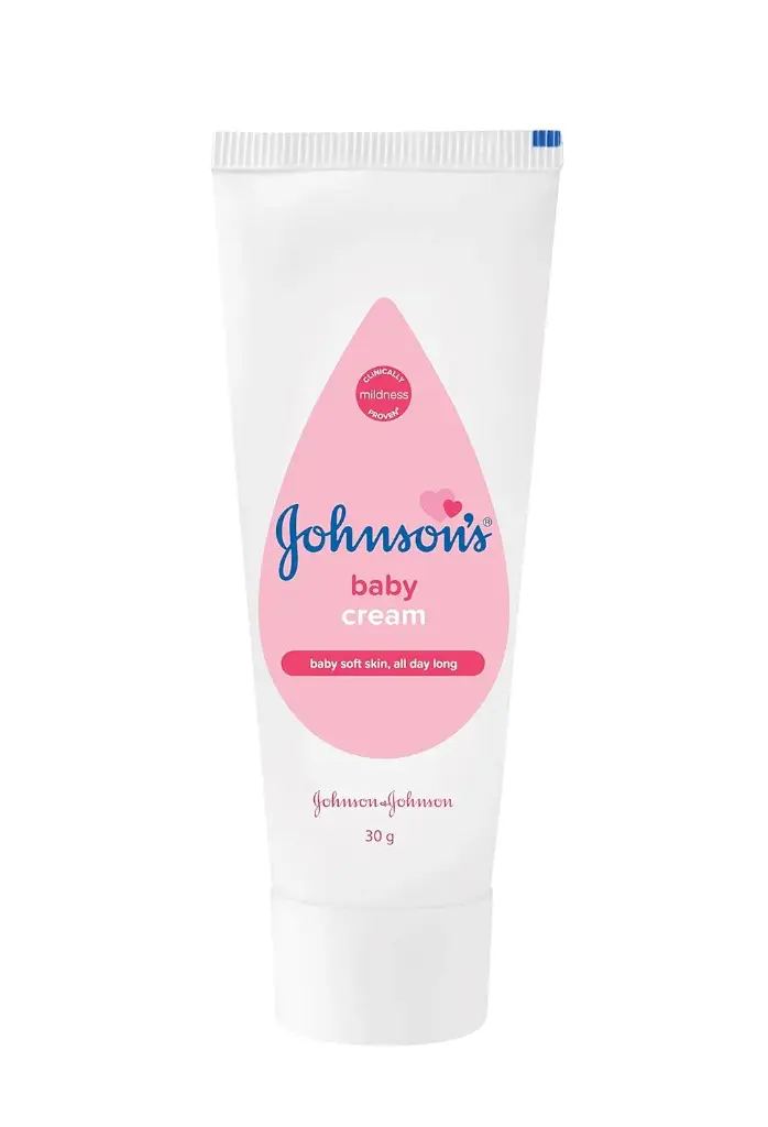Johnson's Baby Cream 30Gm