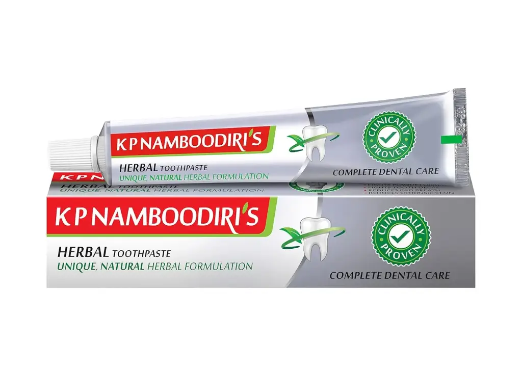 KP Namboodiri's(Herble)Tooth paste 150g