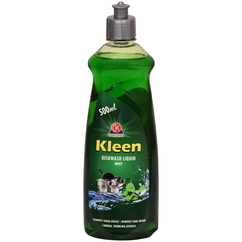 Act-Kleen Liquid Dish Wash 500ml