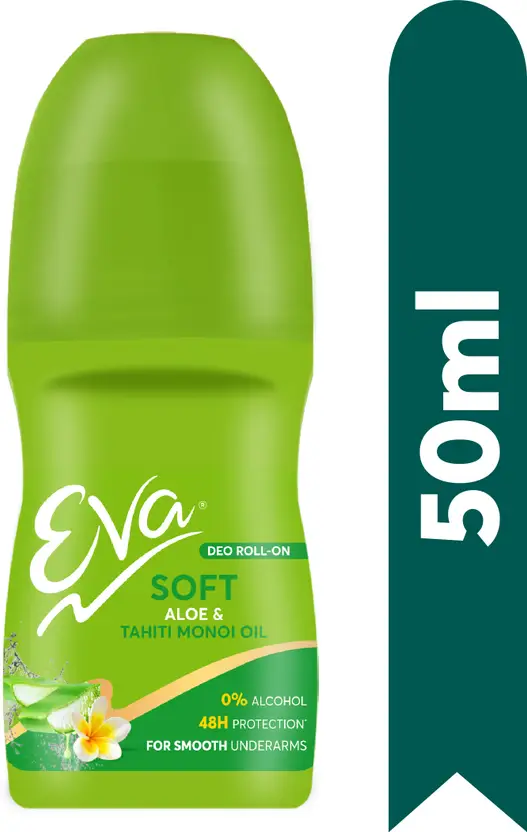 EVA SOFT ROOL ON 50ML