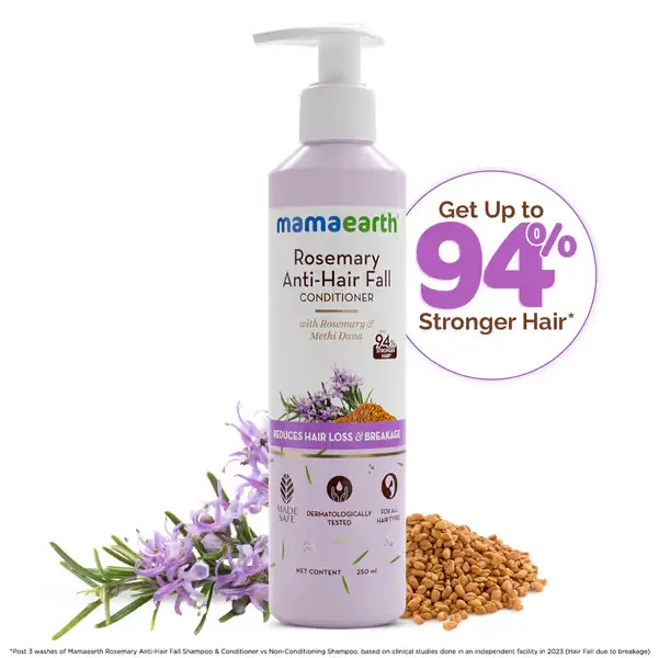 Mamaearth Rosemary Conditioner 250ml