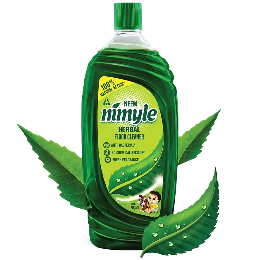 Nimyle Herbal Floor Cleaner-500 ml