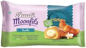 Bauli Moonfils Vanilla Veg  45g