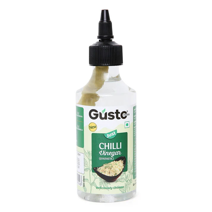 GUSTO CHILLI VINIGER