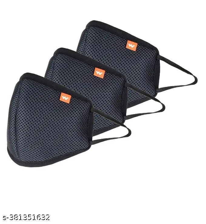 Wildcraft Hypa Shield W 95 Reusable Outdoor Mask