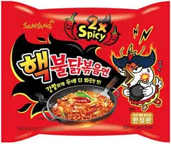 Samyang  Noodle Buldak 2Spicy 140g