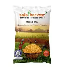safe harvest panchratna Dal 500g