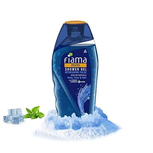 Fiama Men Shower Gel