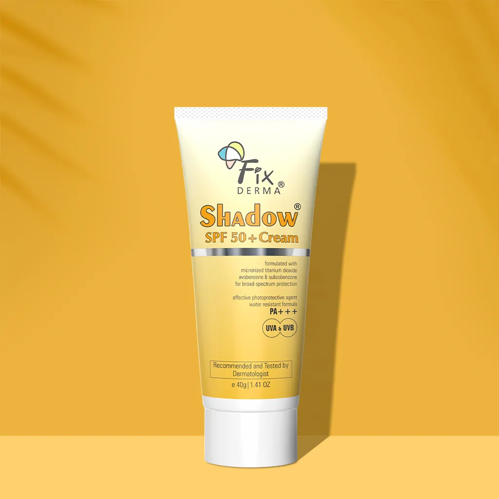 FIX DERMA SHADOW SPF 50+ CREAM