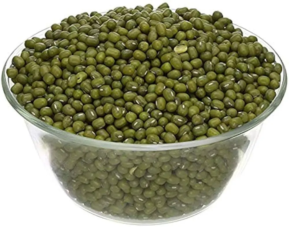 Agrify Green Moong whole- 250gms