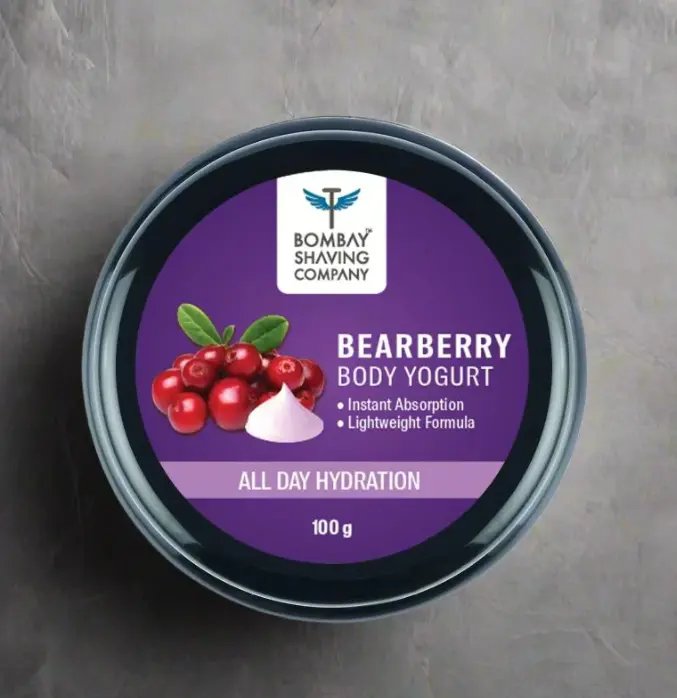Bearberry Body Yogurt