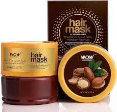 Wow Hair mask