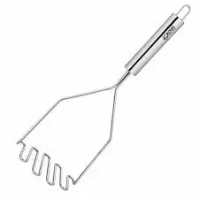 B-zig zag masher