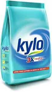 B-kylo detergent powder