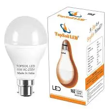 B-clear 15w bulb