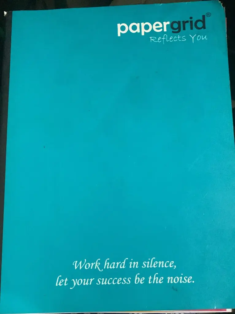 PAPERGRID 76[PGS]