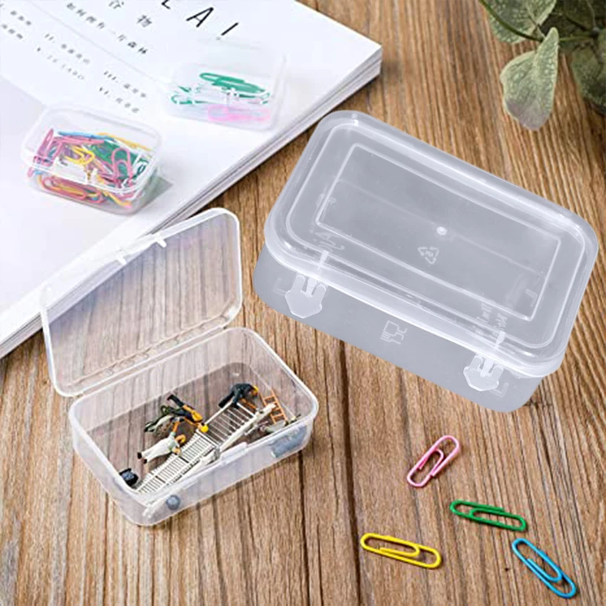 Plastic small container 