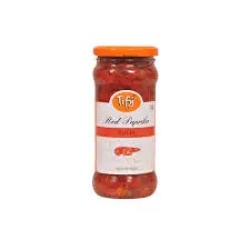 Tify Red Paprika slice 350 gms