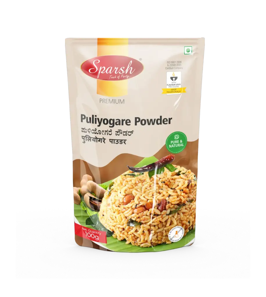 Sparsh Puliyogare  Powder 100g