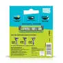 Bombay Shaving Company Sensi Smart3 Cartridges, 2 pcs 