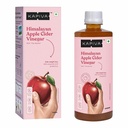 Kapiva Himalayan Apple Cider Vinegar With Mother - Controls Weight & Hunger Pangs, 500 ml