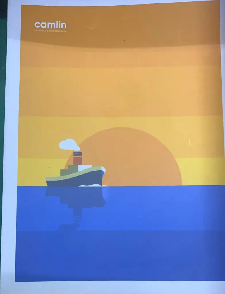 Camlin 68pgs