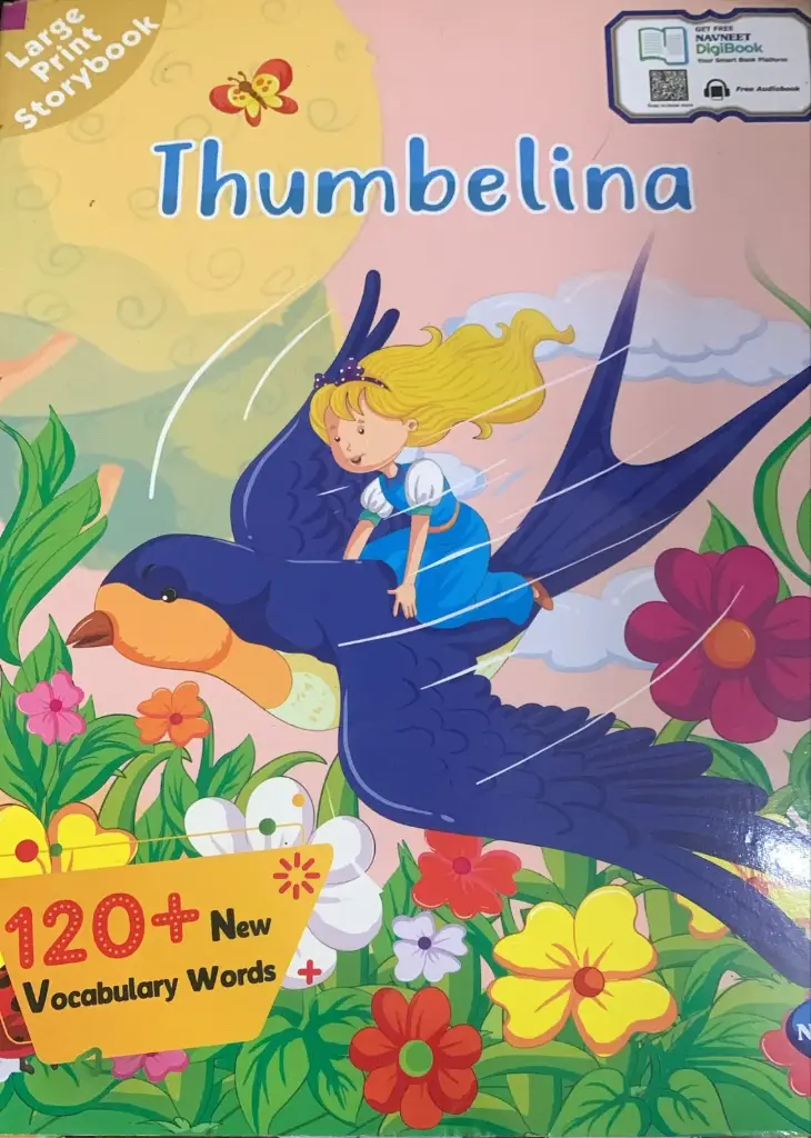 Thumbilna story book 