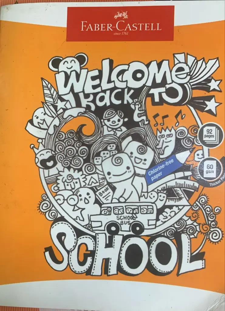 Faber castell book 