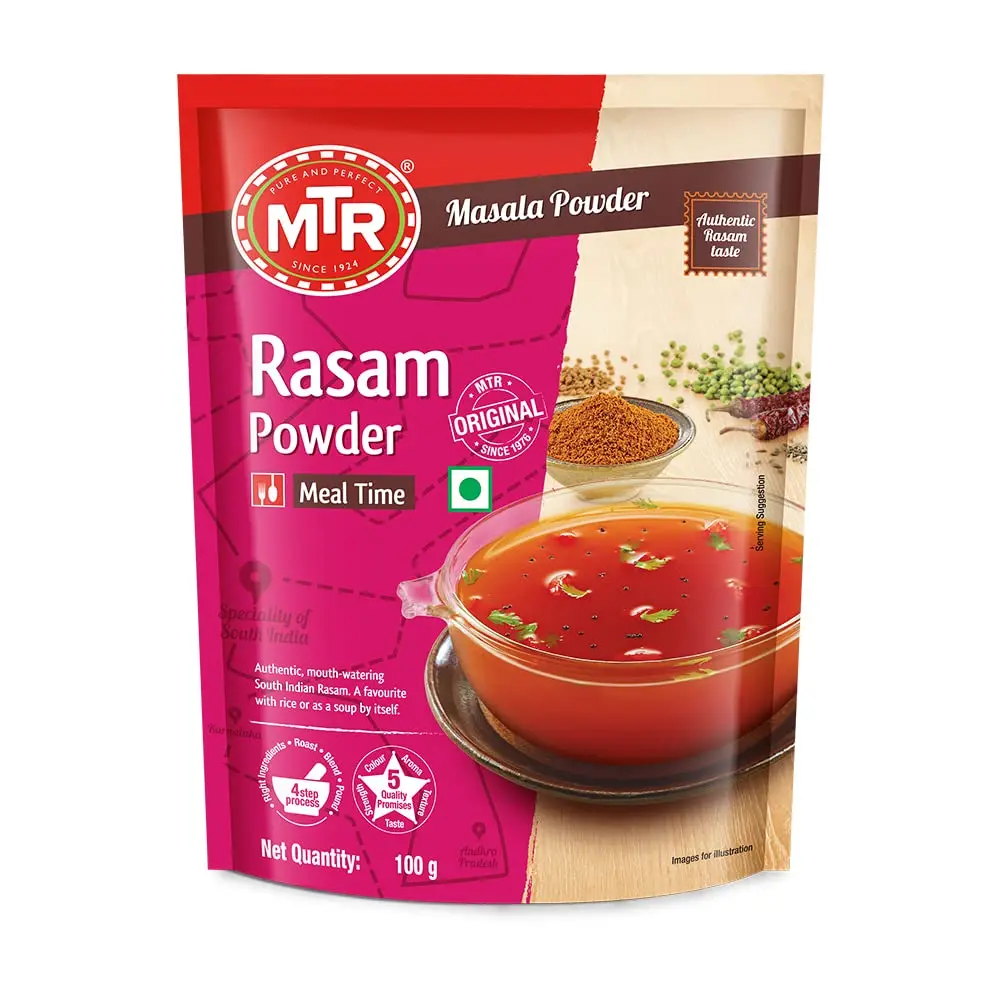 Hotel MTR  Spice - Rasam Powder, 15 g
