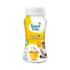 Sugar Free Gold | Low-Calorie Sweetener - Jar 100 gm