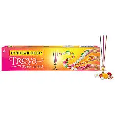 Mangaldeep Treya Power Of 3 In1 Agarbatti 75 Sticks Carton75 sticks