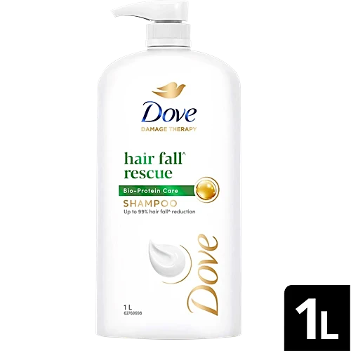 Dove Hair Fall Rescue Shampoo 1 L 